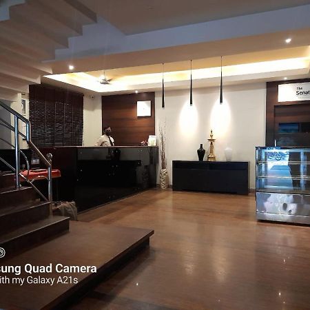 Sayoojyam Residency Hotel Palakkad Luaran gambar