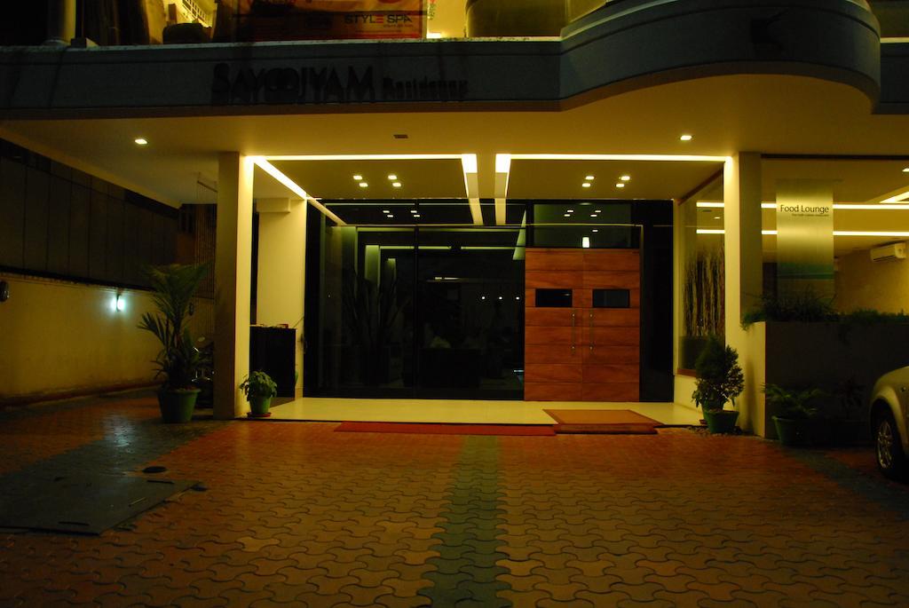 Sayoojyam Residency Hotel Palakkad Luaran gambar