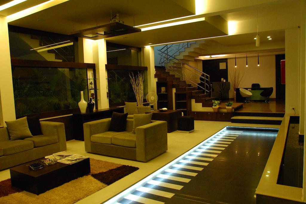 Sayoojyam Residency Hotel Palakkad Luaran gambar