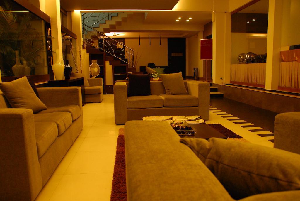 Sayoojyam Residency Hotel Palakkad Luaran gambar