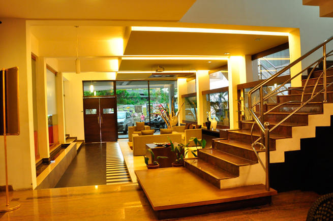 Sayoojyam Residency Hotel Palakkad Luaran gambar
