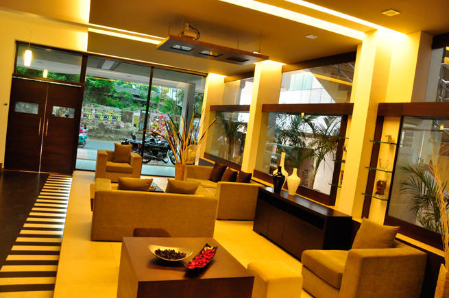 Sayoojyam Residency Hotel Palakkad Luaran gambar