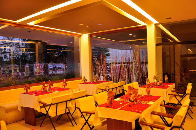Sayoojyam Residency Hotel Palakkad Luaran gambar