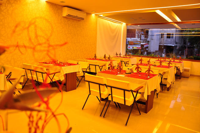 Sayoojyam Residency Hotel Palakkad Luaran gambar