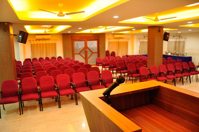 Sayoojyam Residency Hotel Palakkad Luaran gambar