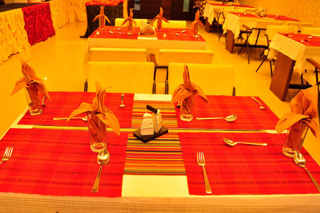 Sayoojyam Residency Hotel Palakkad Luaran gambar