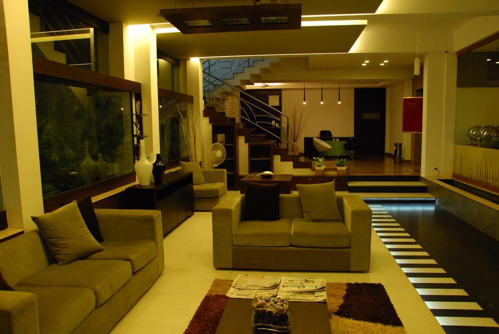 Sayoojyam Residency Hotel Palakkad Luaran gambar