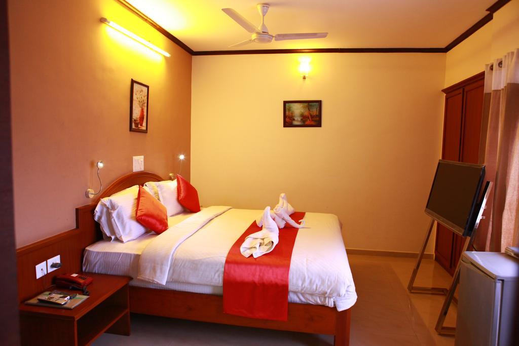 Sayoojyam Residency Hotel Palakkad Bilik gambar