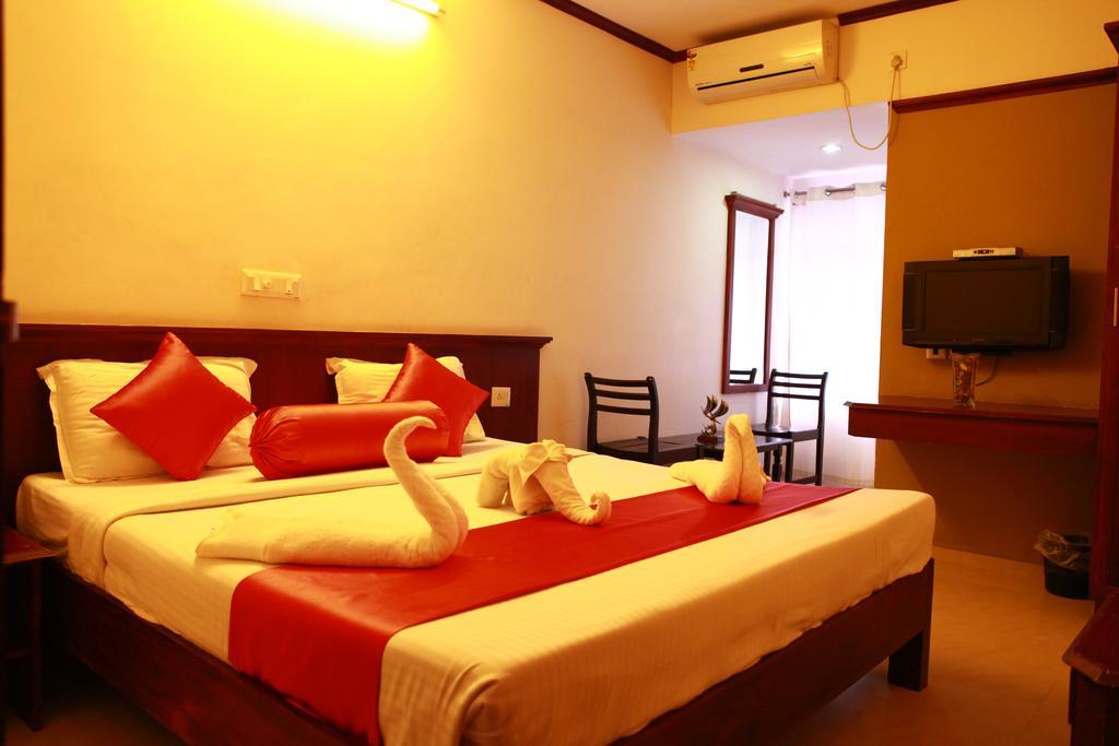 Sayoojyam Residency Hotel Palakkad Bilik gambar