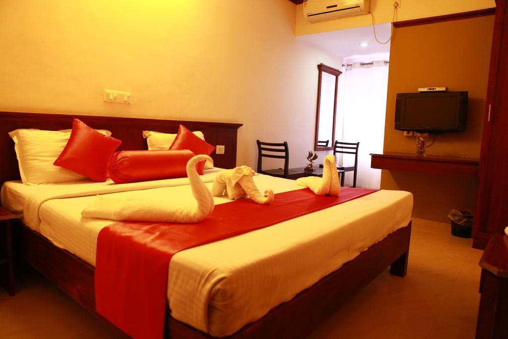 Sayoojyam Residency Hotel Palakkad Bilik gambar