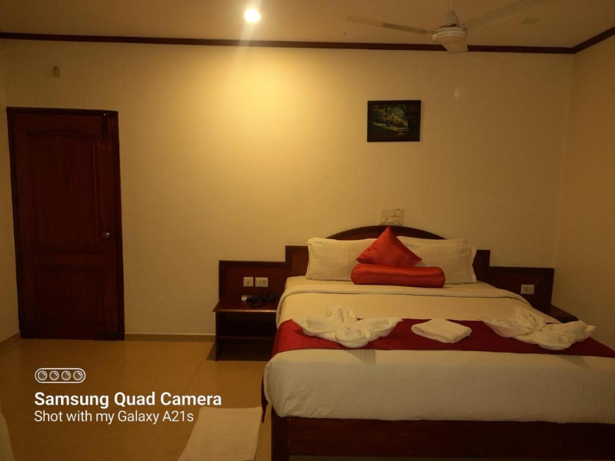 Sayoojyam Residency Hotel Palakkad Luaran gambar