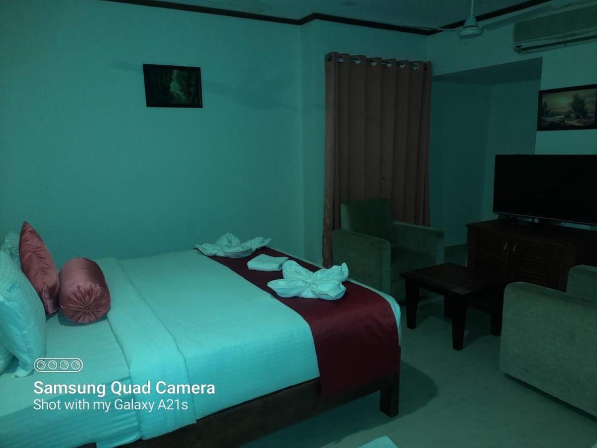 Sayoojyam Residency Hotel Palakkad Luaran gambar