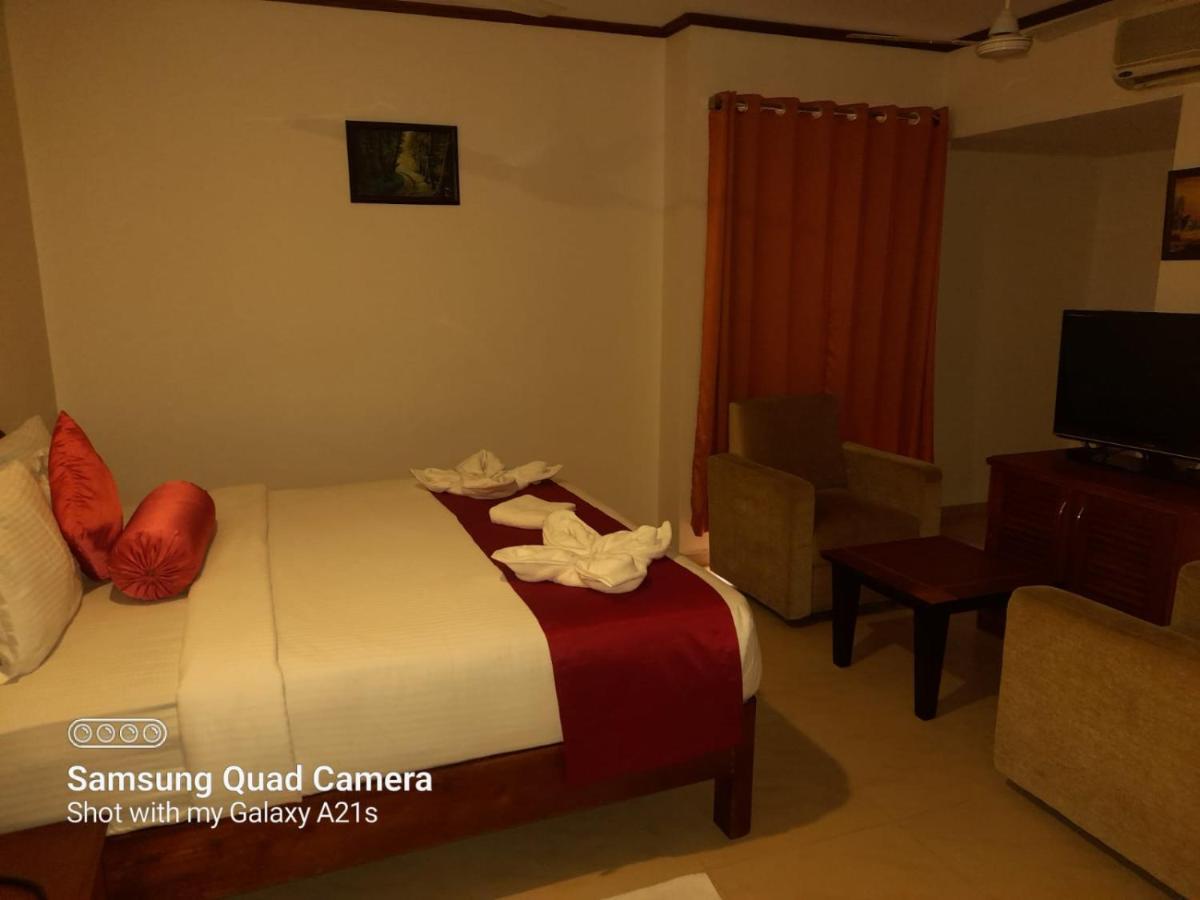 Sayoojyam Residency Hotel Palakkad Luaran gambar