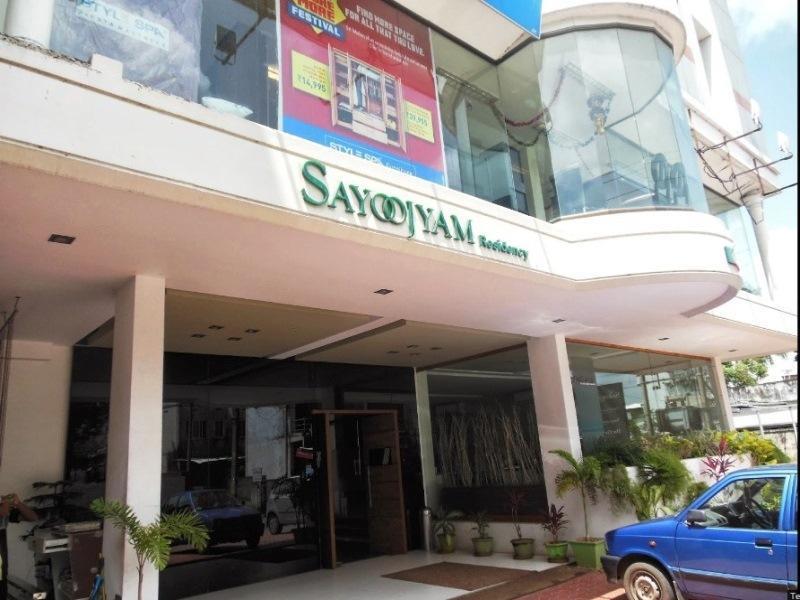 Sayoojyam Residency Hotel Palakkad Luaran gambar